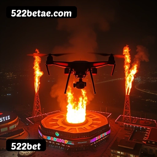 Bônus e promoções 522bet