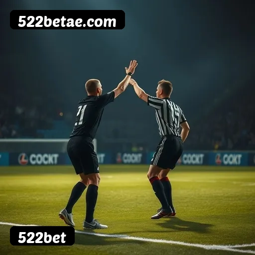 App 522bet para iOS e Android — interface mobile, login biométrico e PIX integrado
